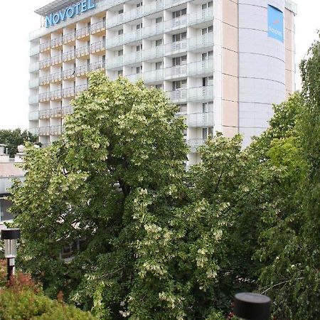 Aquarius Apartman Szeged Buitenkant foto