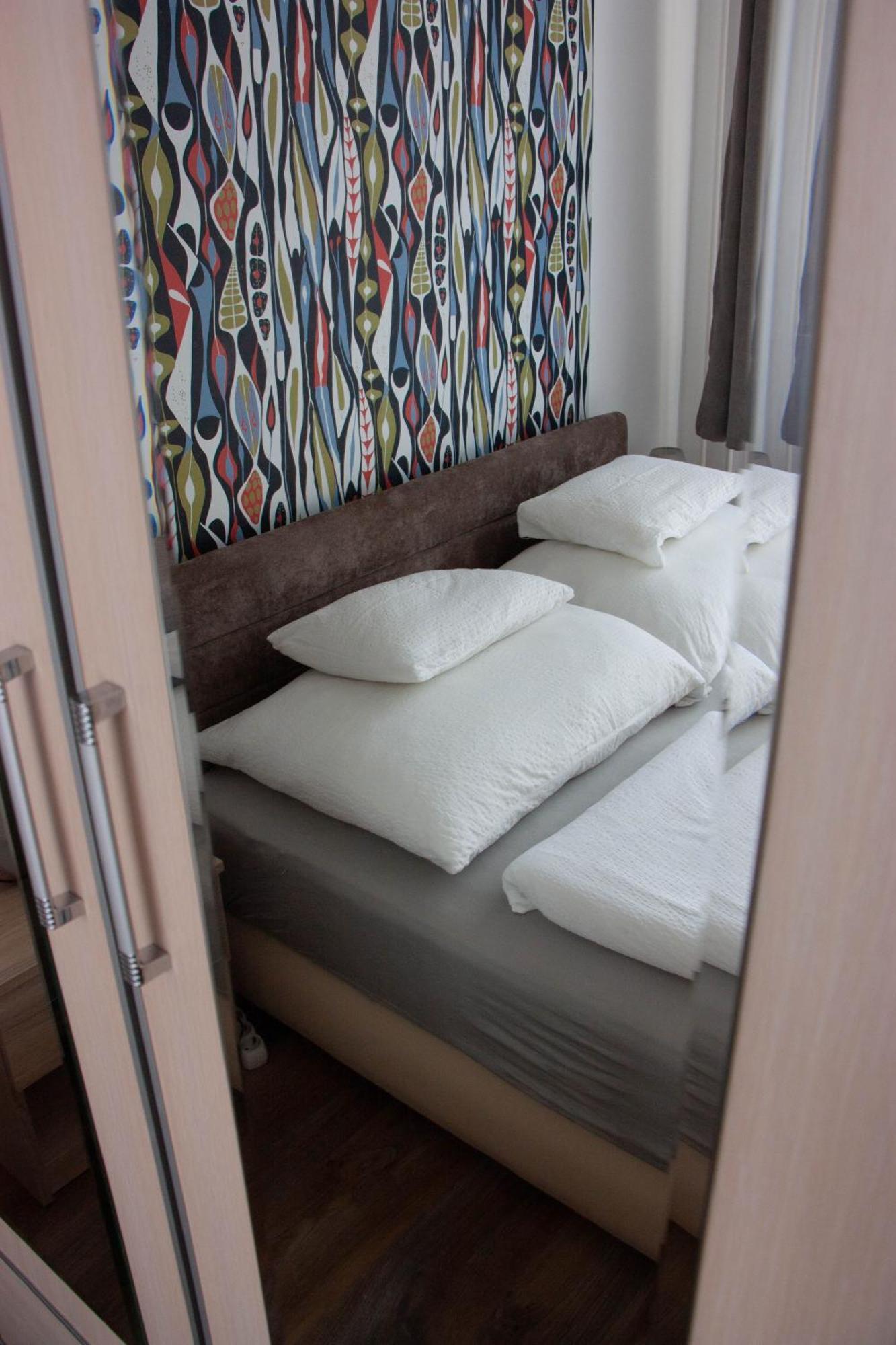 Aquarius Apartman Szeged Buitenkant foto