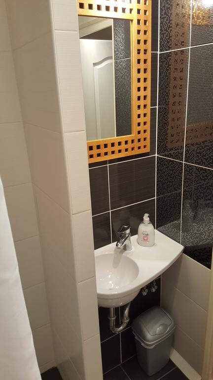 Aquarius Apartman Szeged Buitenkant foto