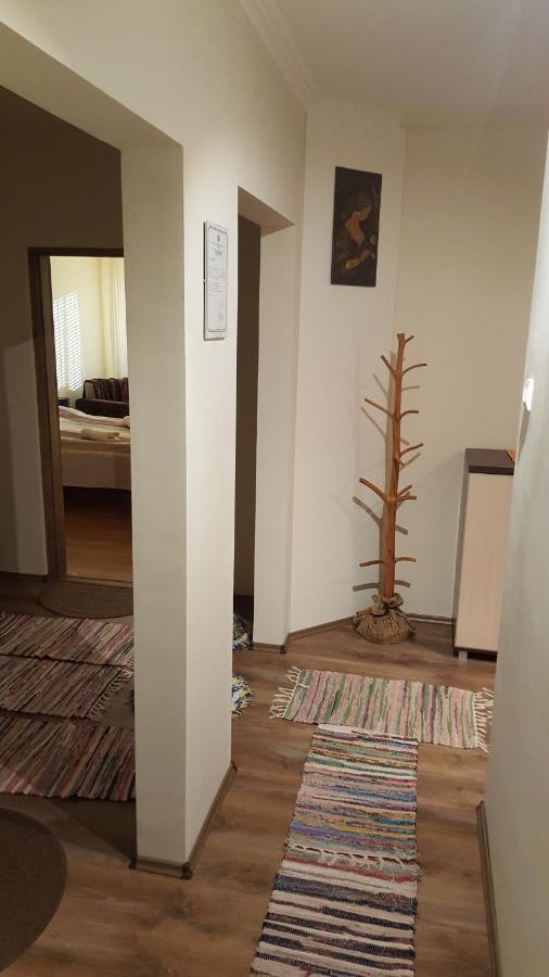 Aquarius Apartman Szeged Buitenkant foto